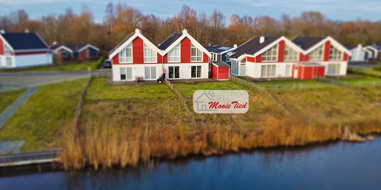 Ferienhaus "Mooie Tied" Nordhorn Zewnętrze zdjęcie