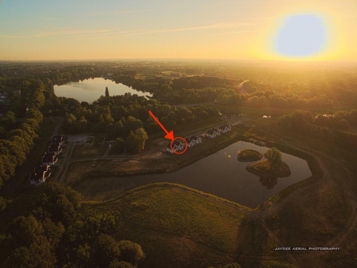 Ferienhaus "Mooie Tied" Nordhorn Zewnętrze zdjęcie