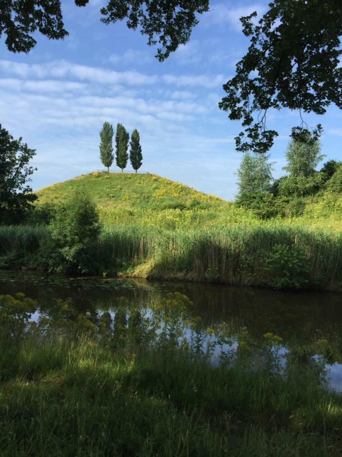 Ferienhaus "Mooie Tied" Nordhorn Zewnętrze zdjęcie