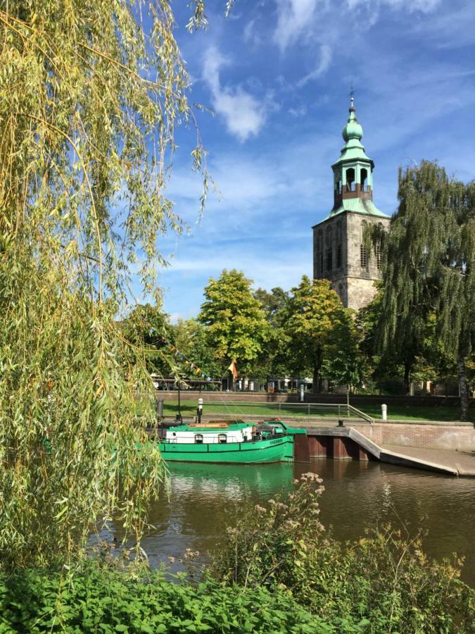 Ferienhaus "Mooie Tied" Nordhorn Zewnętrze zdjęcie