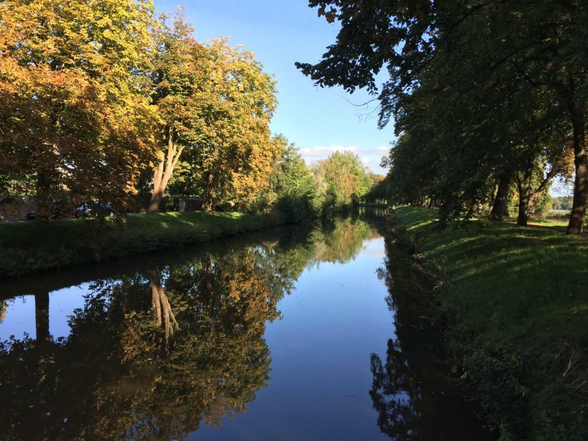 Ferienhaus "Mooie Tied" Nordhorn Zewnętrze zdjęcie